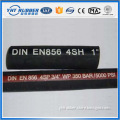 EN 856 4SH Hydraulic Hoses for excavator